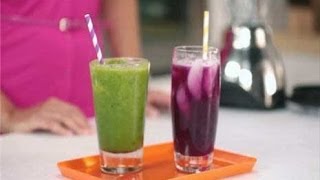 How to Juice 2 Recipes With amp Without a Juicer [upl. by Burnight]