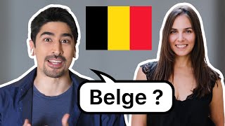 Laccent belge et les belgicismes « une fois » pour toute [upl. by Arramas345]