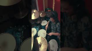 The Cinematic Orchestra  As The Stars Fall Drum Cover [upl. by Sonstrom]