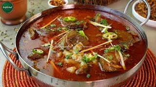 Instant Pressure Cooker Nihari Bakra Eid Special Recipe Ready in Minutes [upl. by Nikoletta]