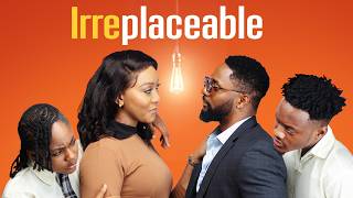 IRREPLACEABLE  Nigerian Movies 2024 Latest Full Movies [upl. by Alian]