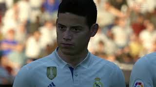 Modo carrera James Rodriguez Inicia la nueva temporada FIFA 17 [upl. by Joslyn]