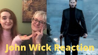 John Wick is a Video Game Character John Wick REACTION John Wick Series [upl. by Cimbura951]