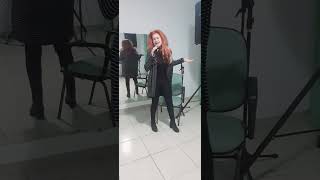 Rihanna love on the brain  cover [upl. by Elsie]