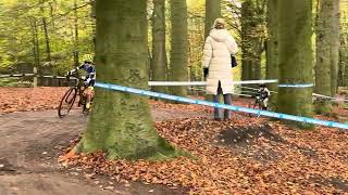 Cyclocross Vorselaar Fenna U10 [upl. by Ruder]