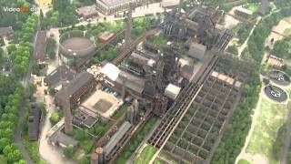 Landschaftspark Duisburg Nord [upl. by Ayt512]