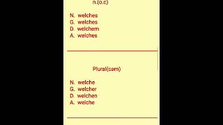 049 Die Interrogativpronomen 2  sual əvəzlikləri 2 [upl. by Rutter]