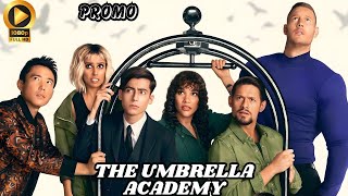 The Umbrella Academy  Road to the Final Season Review  Netflix [upl. by Adniral]