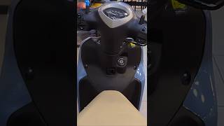 Shorts  Fascino 125 Fi Hybrid Special Edition Detailed Review [upl. by Gualterio]