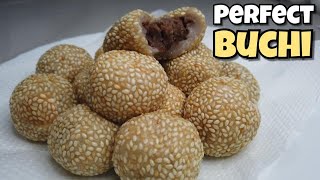 BUCHI WITH MONGGO RECIPE [upl. by Rauscher144]