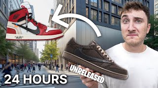 Trading Unreleased Travis Scotts To 5000 Sneakers In 24 Hours [upl. by Zanlog]