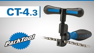 CT43 Master Chain Tool with Peening Anvil [upl. by Aienahs43]