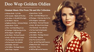 Doo Wop Golden Oldies 🍂 Greatest Music Hits From 50s and 60s Collection 🍂 Oldies But Goodies [upl. by Atoel]