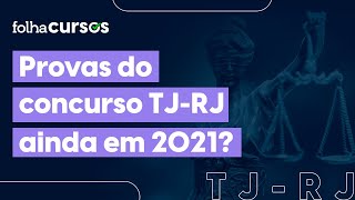 Concurso TJ RJ provas podem ocorrer ainda este ano Entenda shorts [upl. by Pierce198]