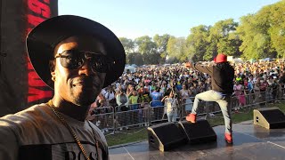 Manchester Carnival 2024 Highlights Seani B Dj Larni Khago [upl. by Aicen]