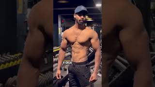 Side effects of creatineBrand Used✅gymvideos gymworkouts gymworkout workoutvideos [upl. by Rosenwald]