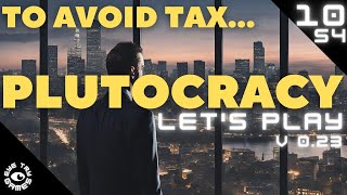 Getting Political  Lets Play Plutocracy S4 Ep10 [upl. by Bobine649]