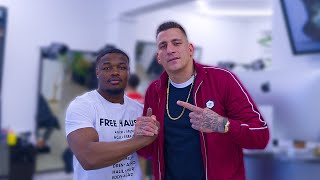 Das erste offizielle GZUZ Interview  Gzuz über Knast amp187 Straßenbande [upl. by Humfrey]