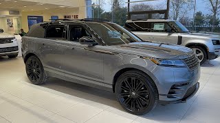 2024 Range Rover Velar  Jaguar F Pace Clone [upl. by Elleynod]