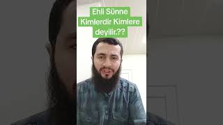 🌿Ehli Sünne kimlere deyilir Sünne Ehli kimlerdir Sarxan Muradov [upl. by Olivier]