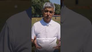 What is the Mayor of London doing for young people this summer [upl. by Wiebmer]