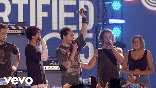 5 Seconds of Summer  Award Presentation Vevo Certified Live [upl. by Mundt966]