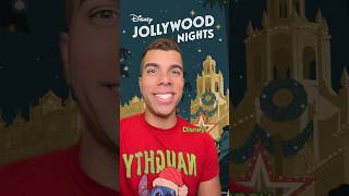 quotDisney Holidays in Hollywoodquot – Disney Jollywood Nights  Disneys Hollywood Studios [upl. by Madson]