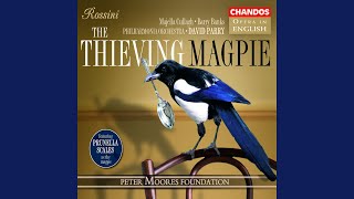 The Thieving Magpie Allegro [upl. by Bouley]