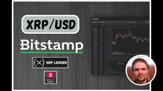 Bitstamp USD Tutorial  Deposits Withdrawals amp Trades  XRPL [upl. by Joannes]