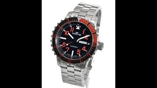 Fortis B42 Marinemaster Ref 6702343 M FM16753 [upl. by Electra]