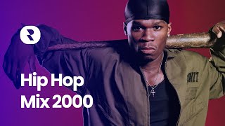 Hip Hop Mix 2000 💿 Best Music from The 2000s Hip Hop Playlist 💿 Top Throwback Songs 2000 Hip Hop [upl. by Montague]