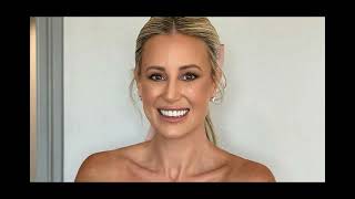 Roxy Jacenko flaunts her tiny frame in racy red bikini as she enjoys her luxurious European summer g [upl. by Wallach]