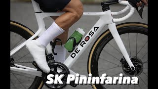 DEROSA SK Pininfarinaインプレ [upl. by Lorne548]