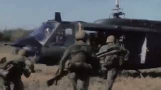 Fortunate Son  CCR added UH1 Huey Effect [upl. by Keg288]