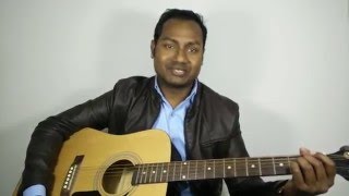 Soch Na Sake Guitar Chords  cover  Arijit Singh  Airlift  Mayoor [upl. by Bast]