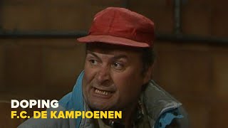 Doping  FC De Kampioenen S07 E03 [upl. by Adelaide173]