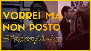 Fedez amp JAx  Vorrei ma Non Posto e la Censura della Kasta LOL [upl. by Gitt937]