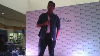 Daniel Elbittar En Plaza Lindavista DF 26 Sep [upl. by Masera]