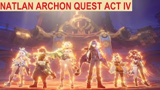 War With The Abyss  Natlan Archon Quest Act 4 【Genshin Impact 51】 [upl. by Jacoby]