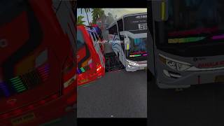 Mobil Anti Macet bussid bussimulatorindonesia ets2 [upl. by Teage]