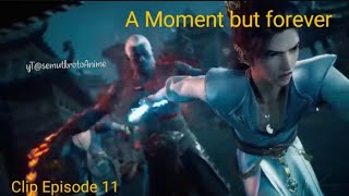 11  A moment but forever English subsub Indonesia Clip Episode 11 [upl. by Nanreik292]