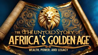 Africa’s Golden Age The Untold Dynasty of Wealth Royal Splendor and Legendary Legacy [upl. by Ikram]