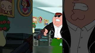 The Mad Terminator Peter familyguy funny shorts [upl. by Yekcim]