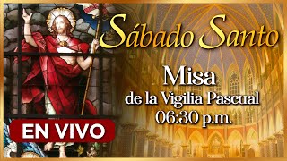 SANTO TRIDUO PASCUAL ✝️ Sábado Santo  30 de marzo 630 pm⚜️ Heraldos del Evangelio [upl. by Omari854]