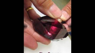 LabGrown Rubies and Sapphires Flux Vs Flame Fusion [upl. by Corrina]