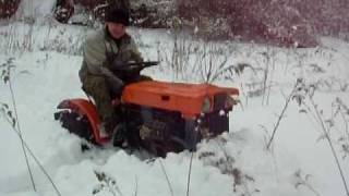 Traktorek kubota B 6000 mini ciągnik 4x4 Kleintraktor Malotraktor wwwtraktorkijaponskiewawpl [upl. by Mukund566]