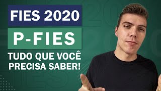 FIES E PFIES TUDO QUE VOCÊ PRECISA SABER [upl. by Airreis]