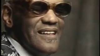 Ray Charles on a Fender Rhodes  Interview with Norman Seeff [upl. by Eul]