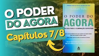 0708  O PODER DO AGORA  Capítulos 7 e 8  Audiobook  Eckhart Tolle [upl. by Kirt]