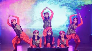 Vijai Bhava  Asadi ka Amrit mahotsav  Independence day  performance  bpq [upl. by Rennerb]